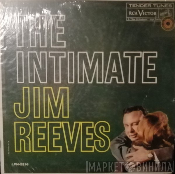 Jim Reeves  - The Intimate Jim Reeves