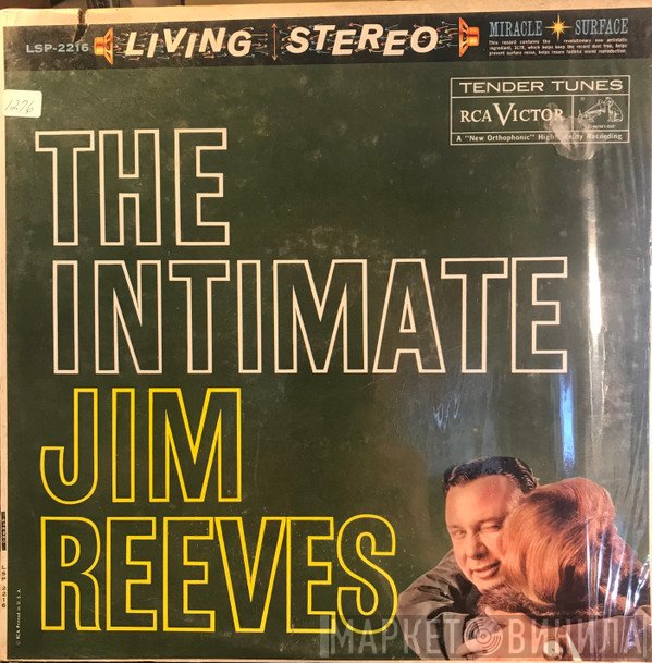 Jim Reeves  - The Intimate Jim Reeves