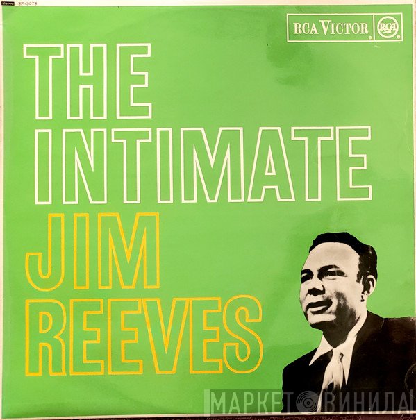 Jim Reeves  - The Intimate Jim Reeves