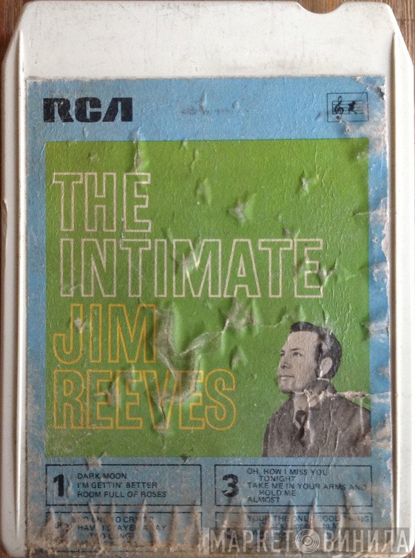 Jim Reeves  - The Intimate Jim Reeves