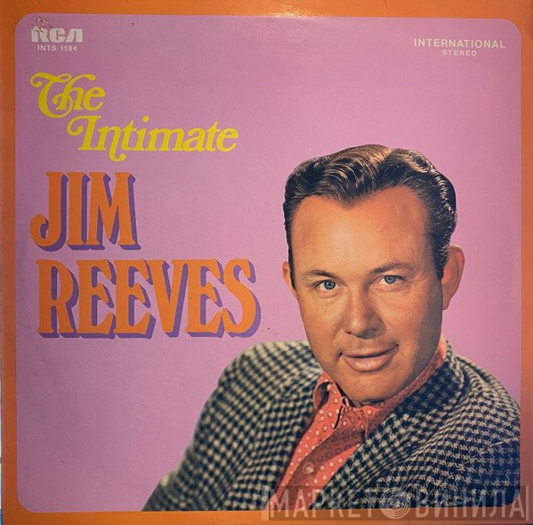 Jim Reeves  - The Intimate Jim Reeves