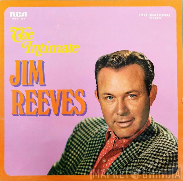 Jim Reeves  - The Intimate Jim Reeves
