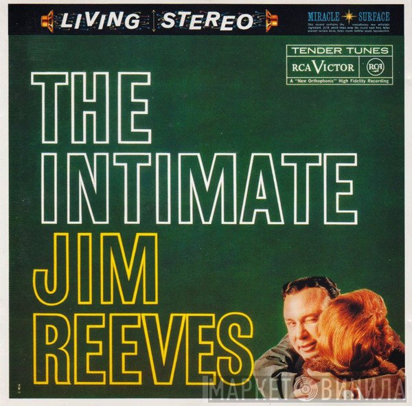 Jim Reeves  - The Intimate Jim Reeves
