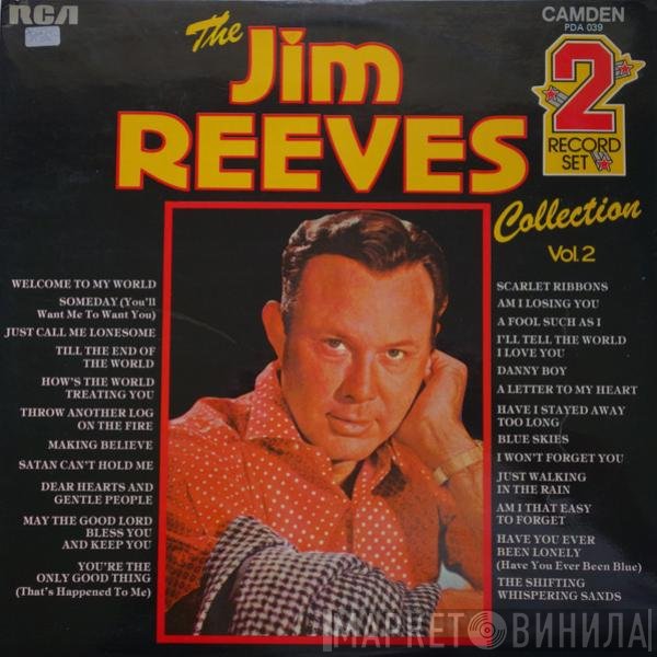 Jim Reeves - The Jim Reeves Collection Vol. 2