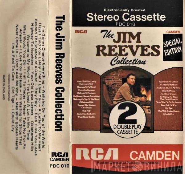 Jim Reeves  - The Jim Reeves Collection