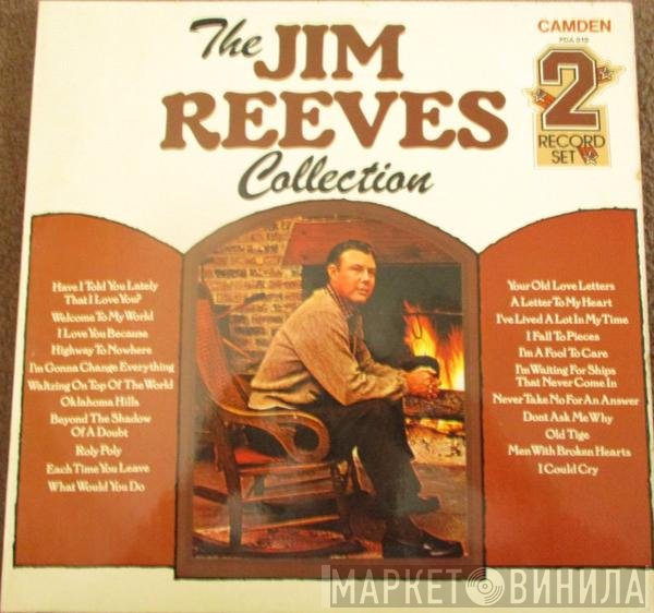 Jim Reeves  - The Jim Reeves Collection