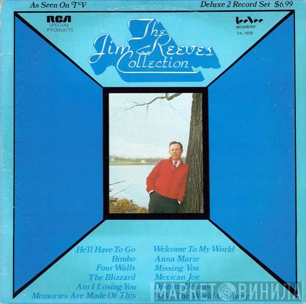 Jim Reeves - The Jim Reeves Collection