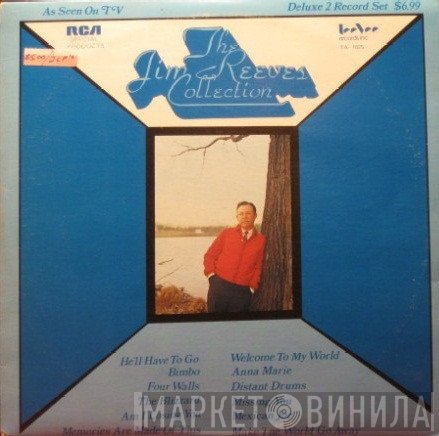 Jim Reeves  - The Jim Reeves Collection
