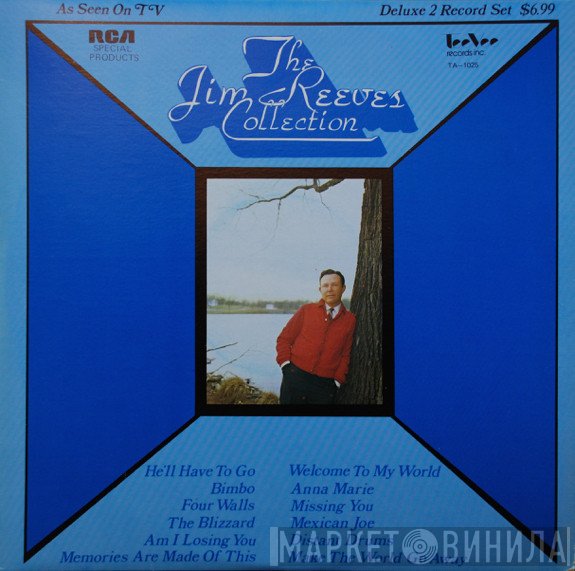 Jim Reeves  - The Jim Reeves Collection