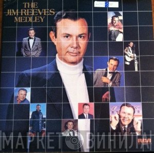 Jim Reeves  - The Jim Reeves Medley