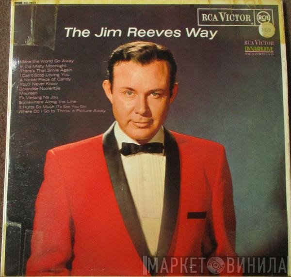 Jim Reeves  - The Jim Reeves Way