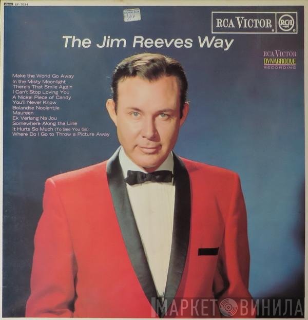 Jim Reeves  - The Jim Reeves Way