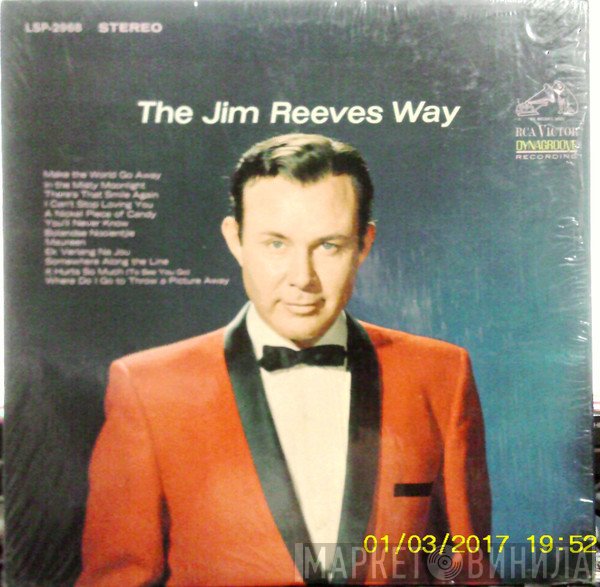 Jim Reeves  - The Jim Reeves Way