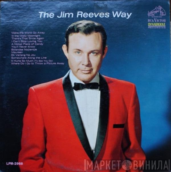 Jim Reeves  - The Jim Reeves Way