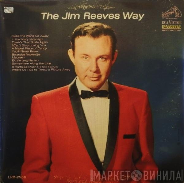 Jim Reeves  - The Jim Reeves Way