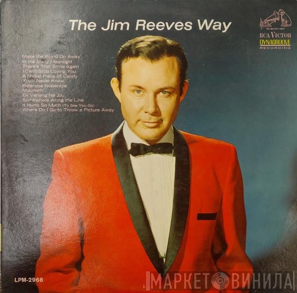 Jim Reeves  - The Jim Reeves Way