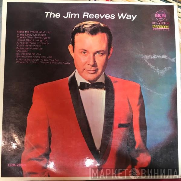 Jim Reeves  - The Jim Reeves Way