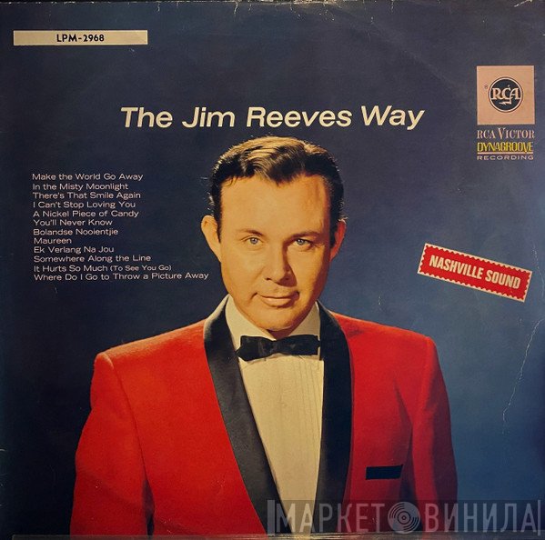 Jim Reeves  - The Jim Reeves Way