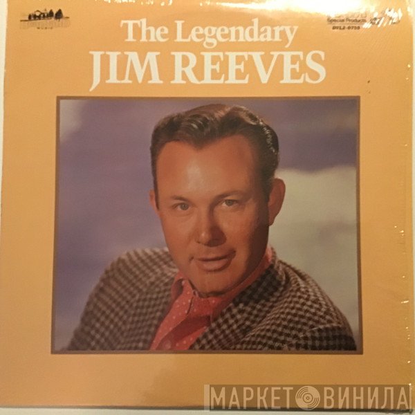 Jim Reeves  - The Legendary Jim Reeves