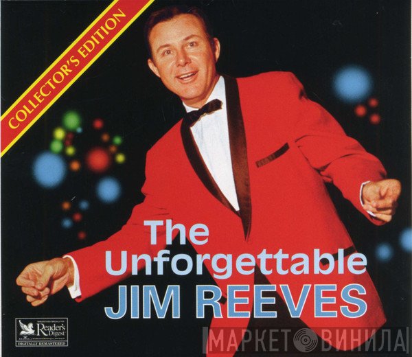 Jim Reeves  - The Unforgettable Jim Reeves