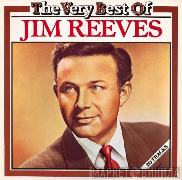 Jim Reeves - The Very Best Of Jim Reeves