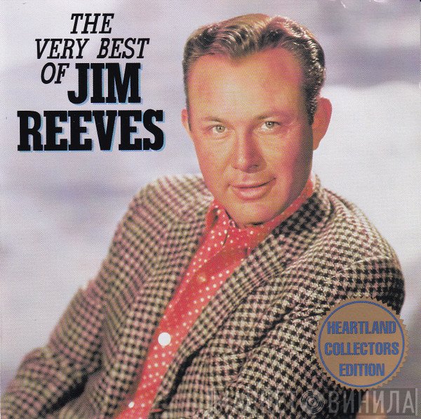 Jim Reeves  - The Very Best Of Jim Reeves