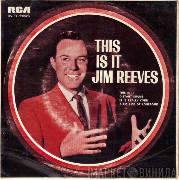 Jim Reeves  - This Is It