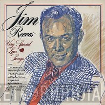 Jim Reeves - Very Special Love Songs