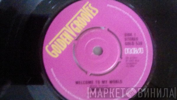 Jim Reeves  - Welcome To My World