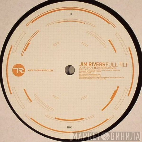 Jim Rivers  - Full Tilt