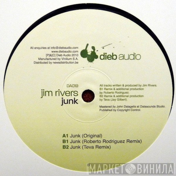 Jim Rivers  - Junk