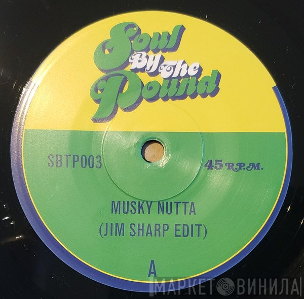 Jim Sharp   - Musky Nutta