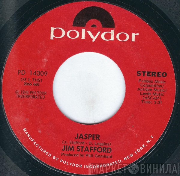 Jim Stafford  - Jasper