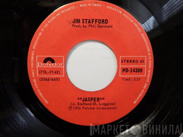 Jim Stafford  - Jasper