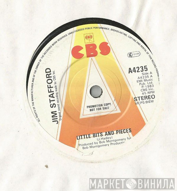 Jim Stafford - Little Bits And Pieces
