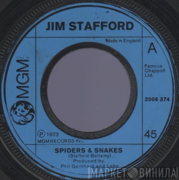 Jim Stafford - Spiders & Snakes
