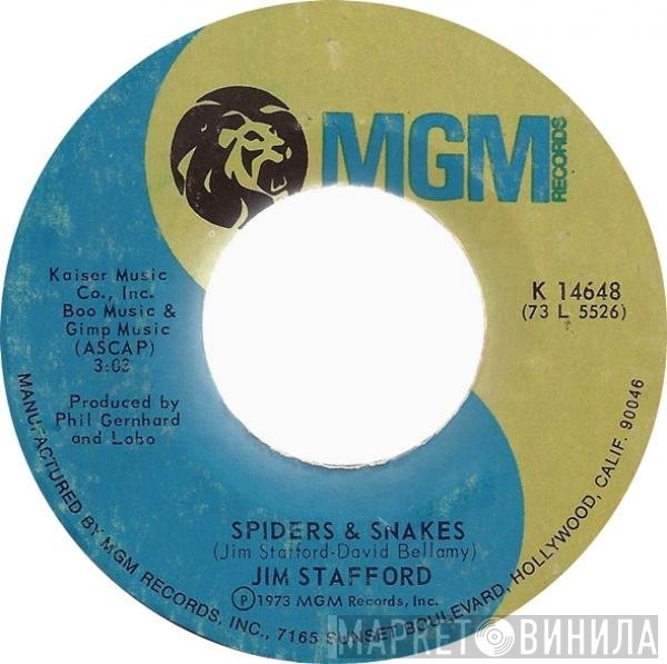 Jim Stafford  - Spiders & Snakes