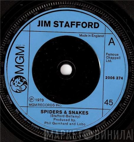 Jim Stafford - Spiders & Snakes