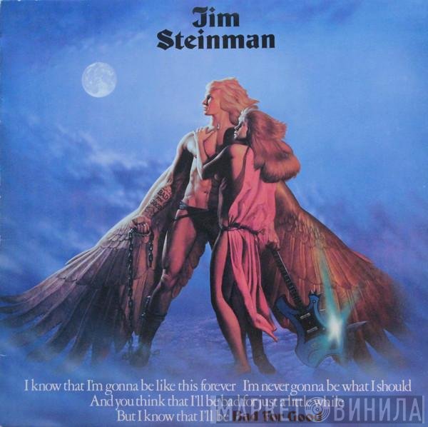 Jim Steinman  - Bad For Good