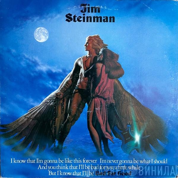Jim Steinman  - Bad For Good