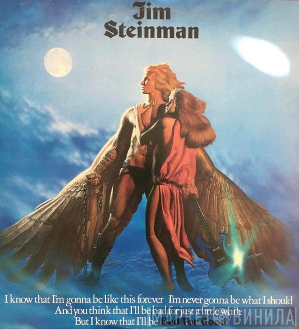 Jim Steinman  - Bad For Good