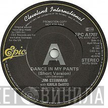 Jim Steinman, Karla DeVito - Dance In My Pants