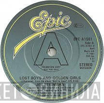 Jim Steinman - Lost Boys And Golden Girls
