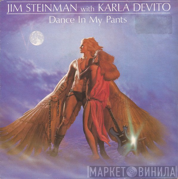 Jim Steinman With Karla DeVito  - Dance In My Pants
