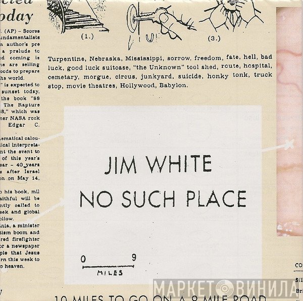 Jim White - No Such Place