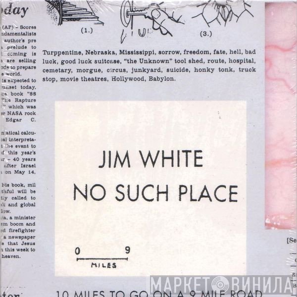 Jim White - No Such Place