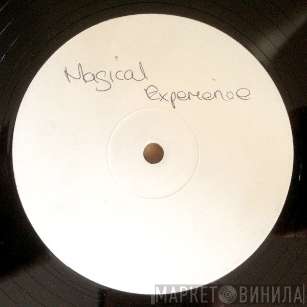 Jimbo & L. Shanice - Magical Experience