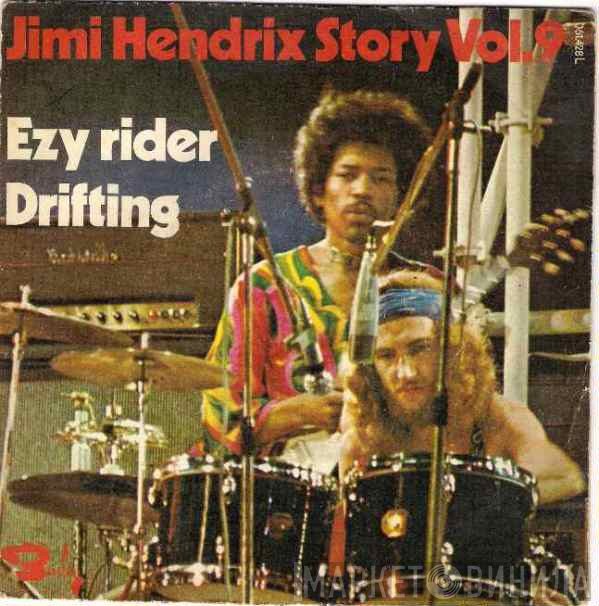 Jimi Hendrix  - Ezy Rider / Drifting