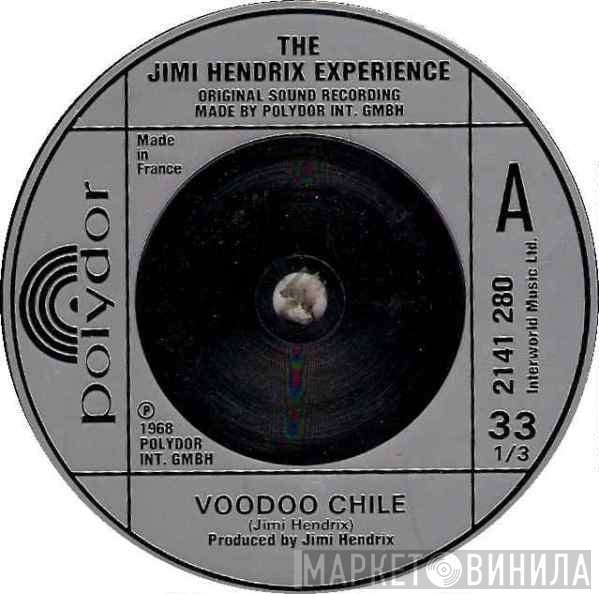 Jimi Hendrix, The Jimi Hendrix Experience - Voodoo Chile / Gloria