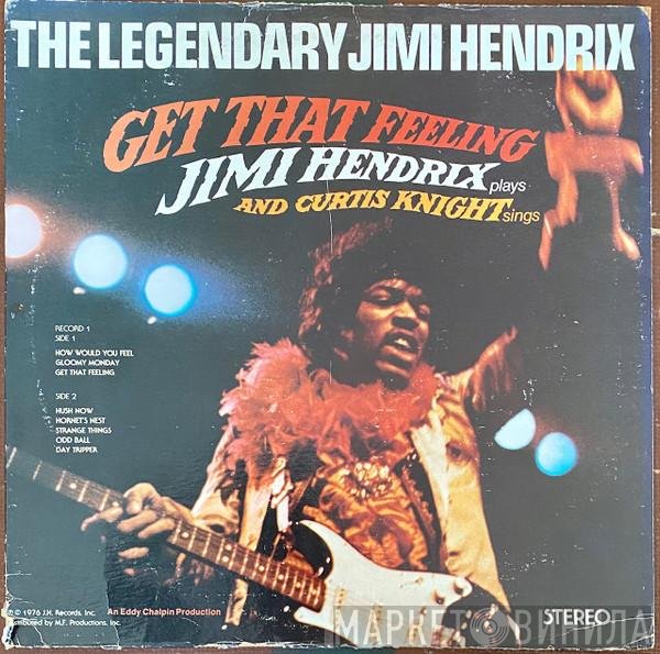 Jimi Hendrix & Curtis Knight  - Get That Feeling